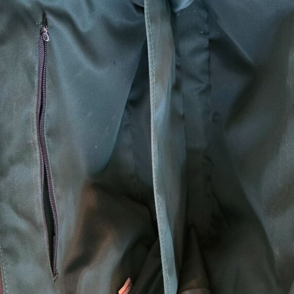 Vintage Dooney & Bourke Domed Satchel – Brown Pebbled Leather - Picture 9 of 13